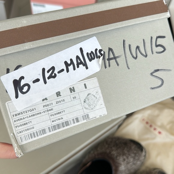 Marni sandals - Picture 6 of 6